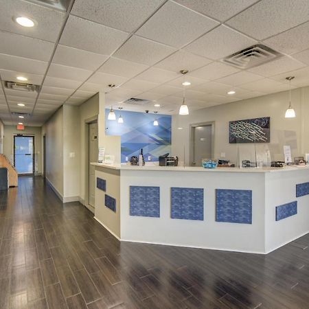Emerald Coast Inn & Suites Fort Walton Beach Eksteriør bilde