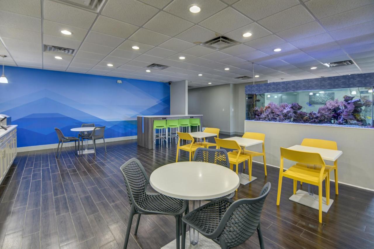 Emerald Coast Inn & Suites Fort Walton Beach Eksteriør bilde