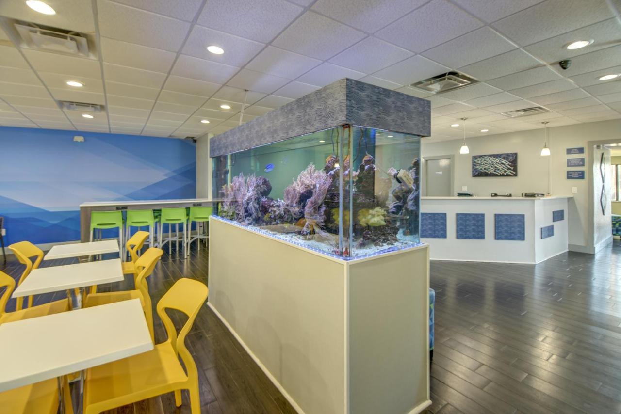 Emerald Coast Inn & Suites Fort Walton Beach Eksteriør bilde