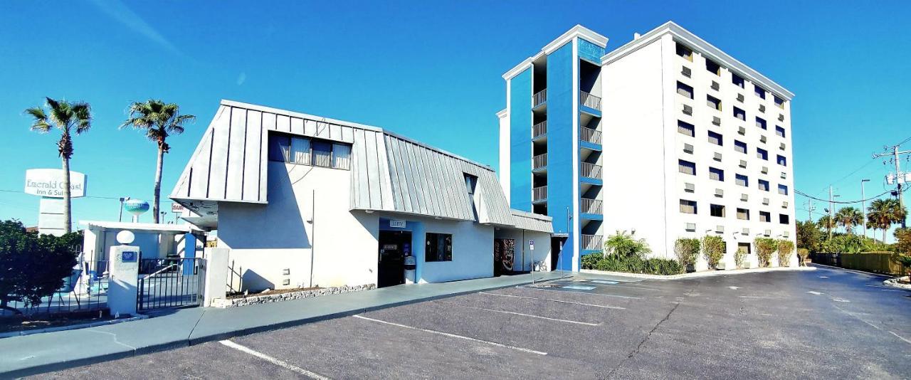 Emerald Coast Inn & Suites Fort Walton Beach Eksteriør bilde