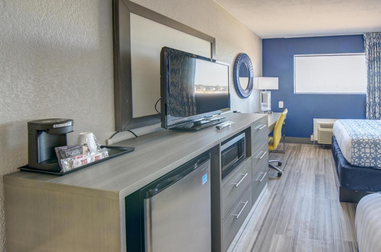 Emerald Coast Inn & Suites Fort Walton Beach Eksteriør bilde