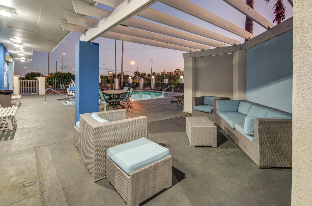 Emerald Coast Inn & Suites Fort Walton Beach Eksteriør bilde