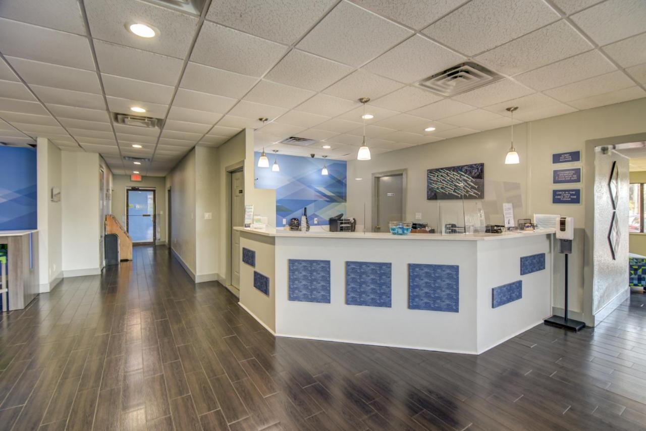 Emerald Coast Inn & Suites Fort Walton Beach Eksteriør bilde