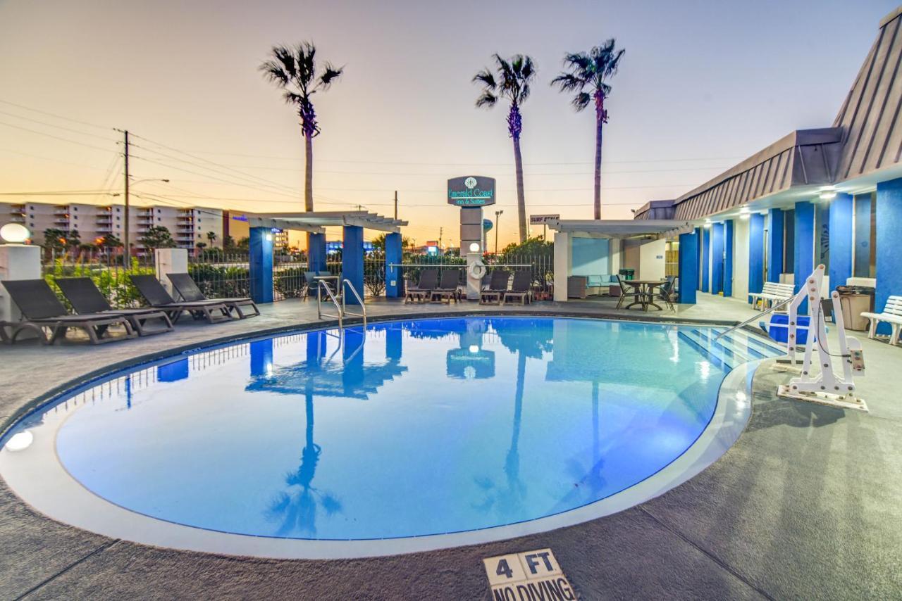 Emerald Coast Inn & Suites Fort Walton Beach Eksteriør bilde