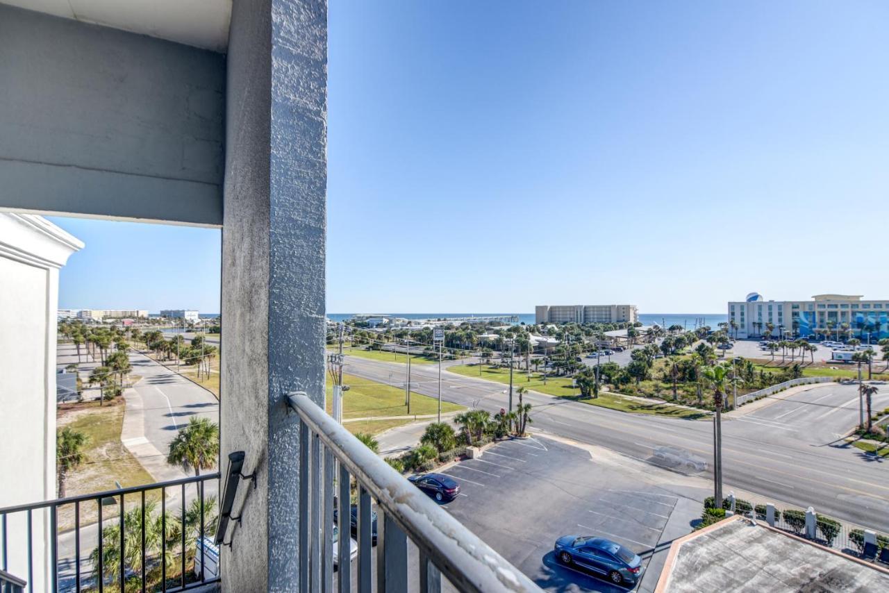 Emerald Coast Inn & Suites Fort Walton Beach Eksteriør bilde