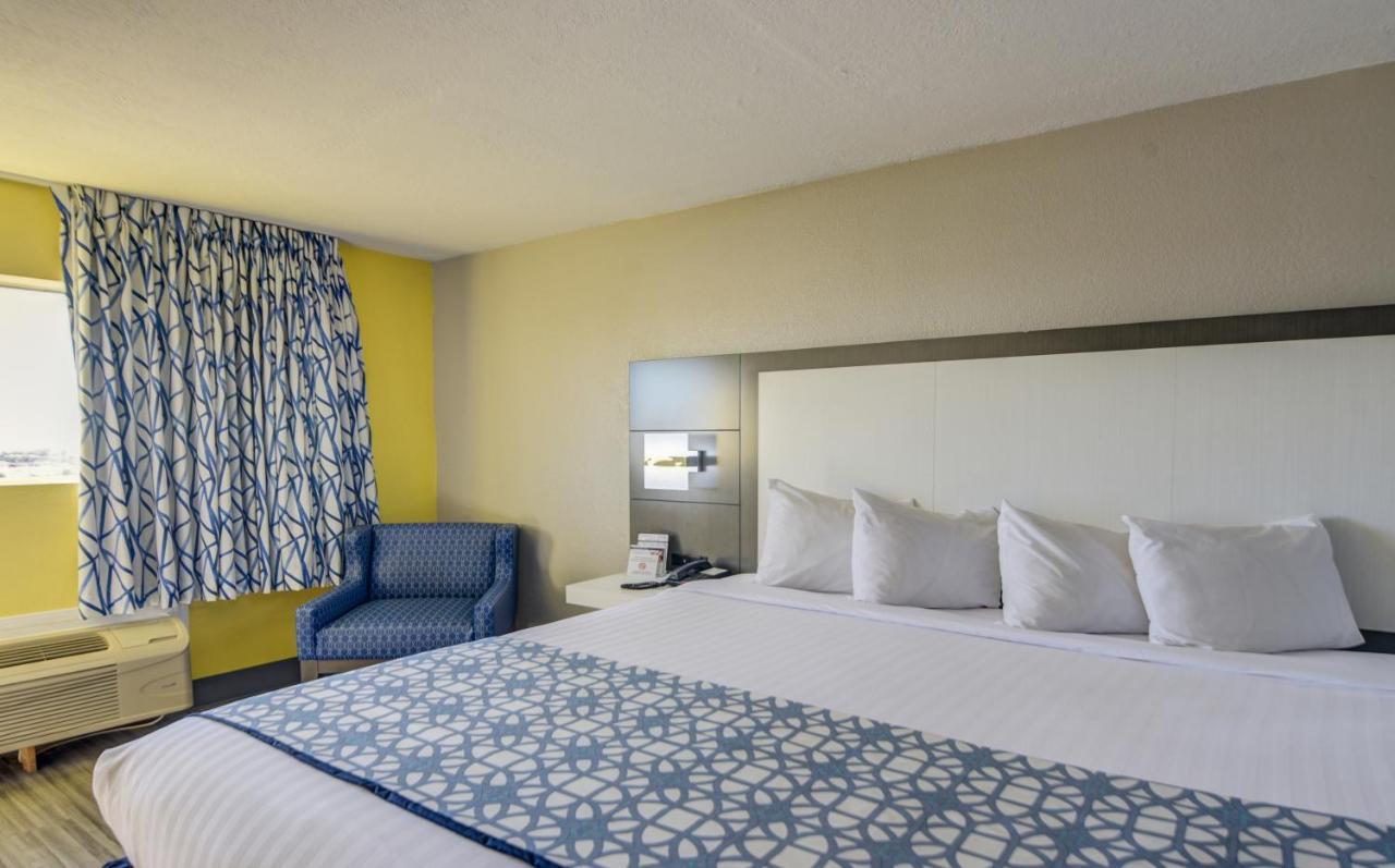 Emerald Coast Inn & Suites Fort Walton Beach Eksteriør bilde