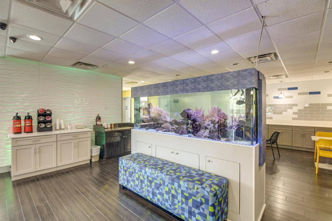 Emerald Coast Inn & Suites Fort Walton Beach Eksteriør bilde