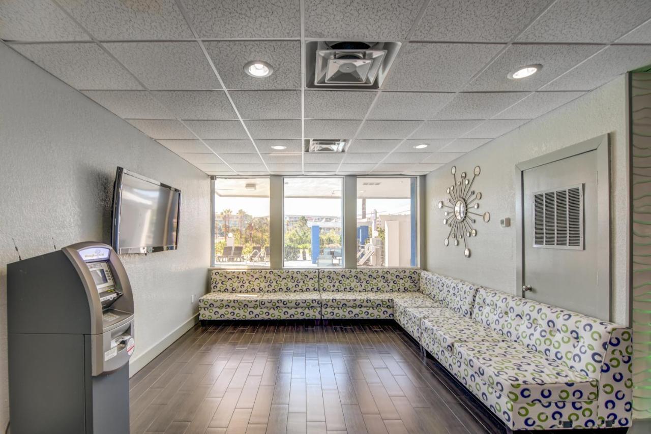 Emerald Coast Inn & Suites Fort Walton Beach Eksteriør bilde