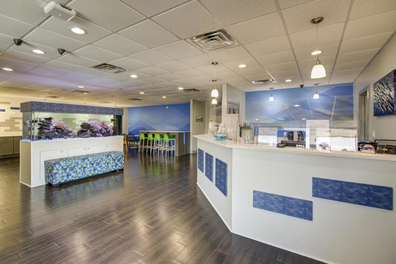 Emerald Coast Inn & Suites Fort Walton Beach Eksteriør bilde