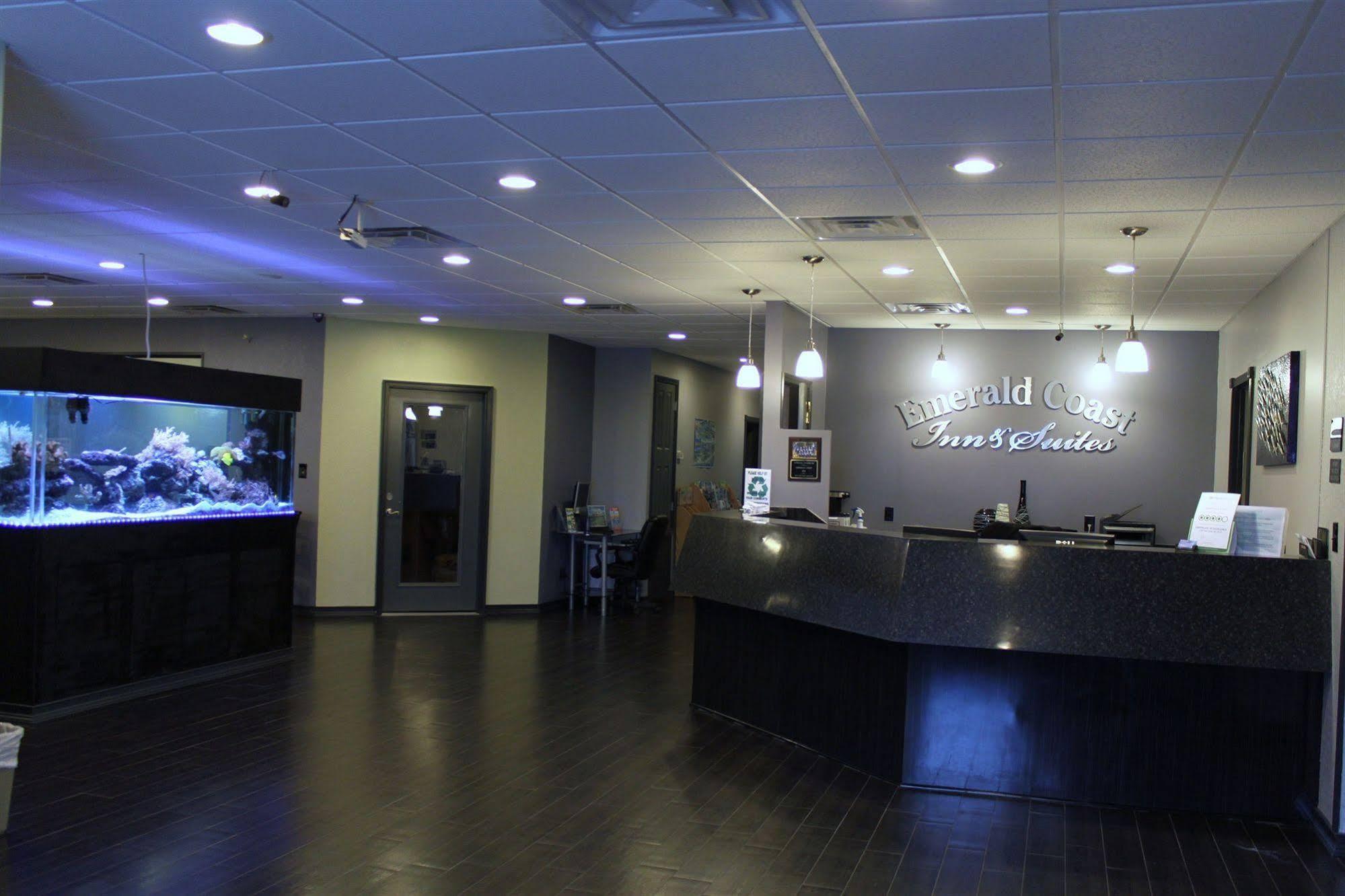 Emerald Coast Inn & Suites Fort Walton Beach Eksteriør bilde