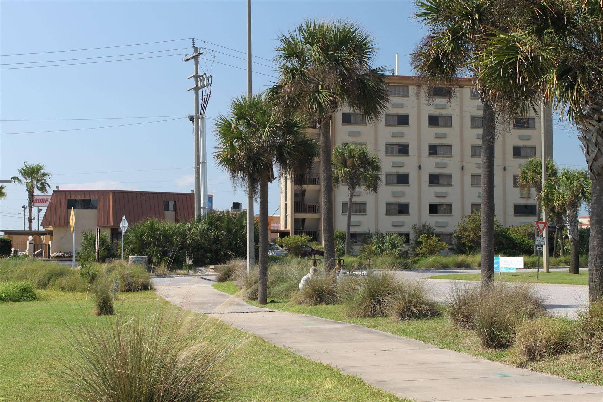 Emerald Coast Inn & Suites Fort Walton Beach Eksteriør bilde