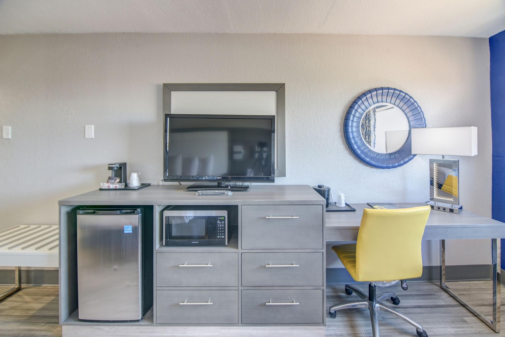 Emerald Coast Inn & Suites Fort Walton Beach Eksteriør bilde