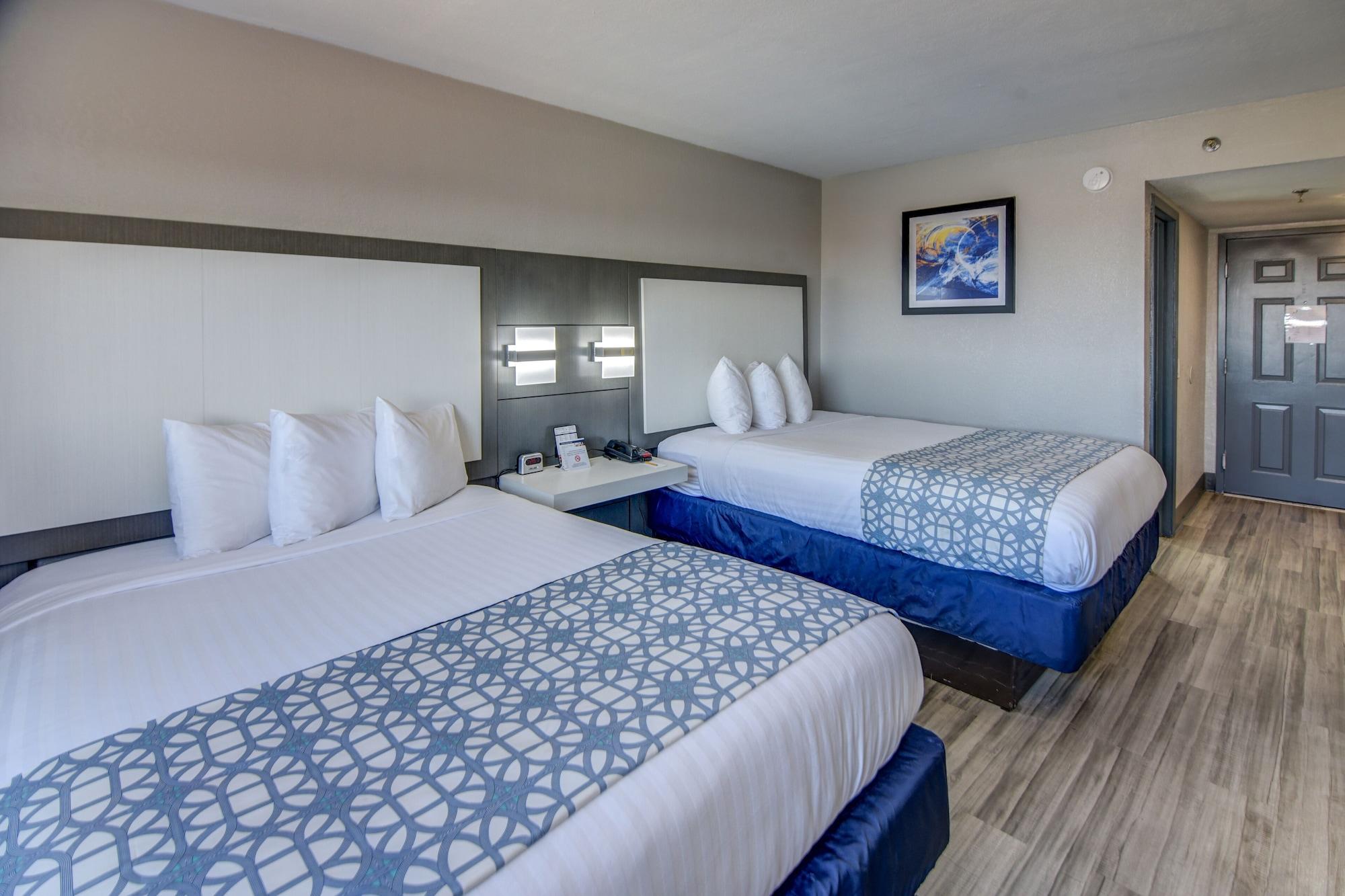 Emerald Coast Inn & Suites Fort Walton Beach Eksteriør bilde