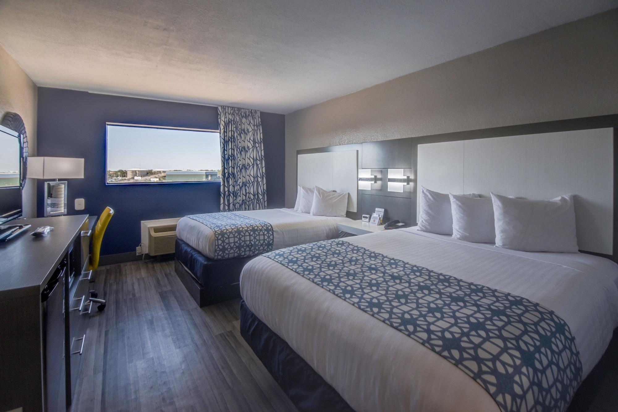 Emerald Coast Inn & Suites Fort Walton Beach Eksteriør bilde