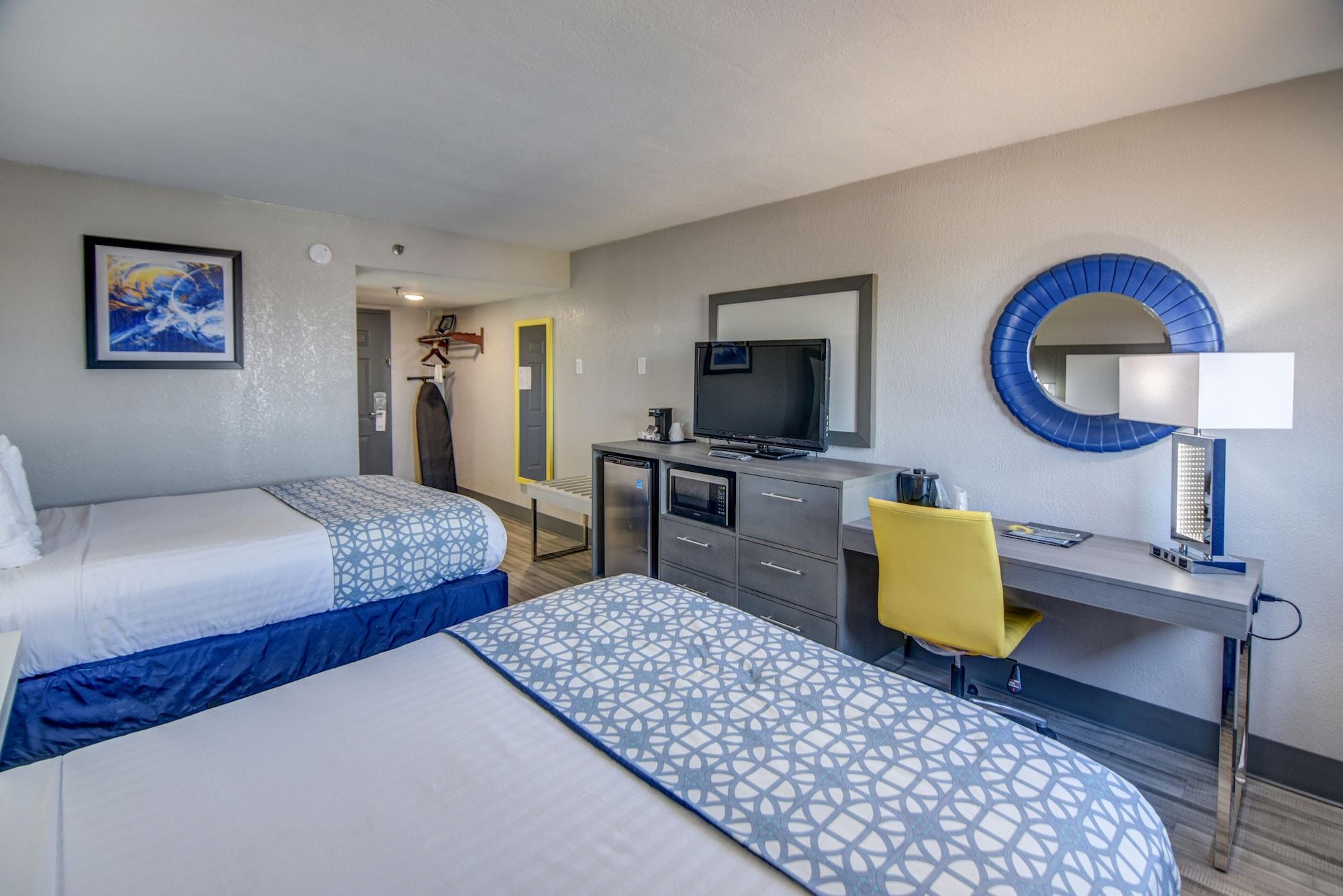 Emerald Coast Inn & Suites Fort Walton Beach Eksteriør bilde