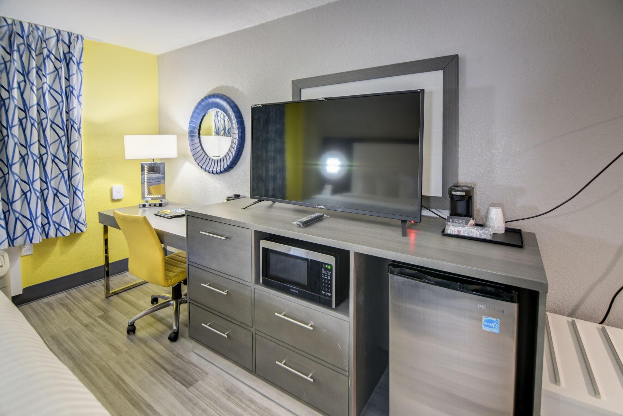 Emerald Coast Inn & Suites Fort Walton Beach Eksteriør bilde