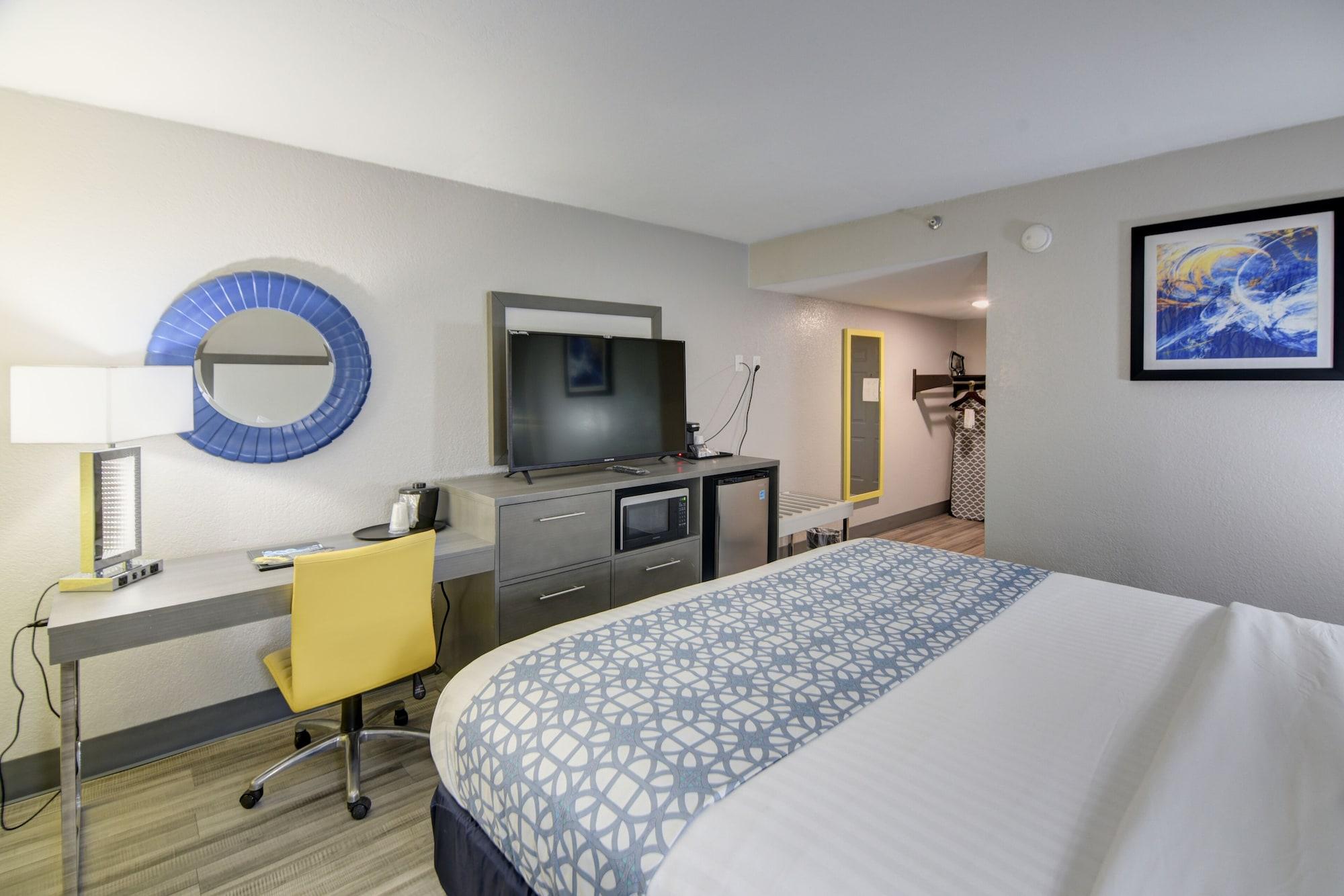 Emerald Coast Inn & Suites Fort Walton Beach Eksteriør bilde