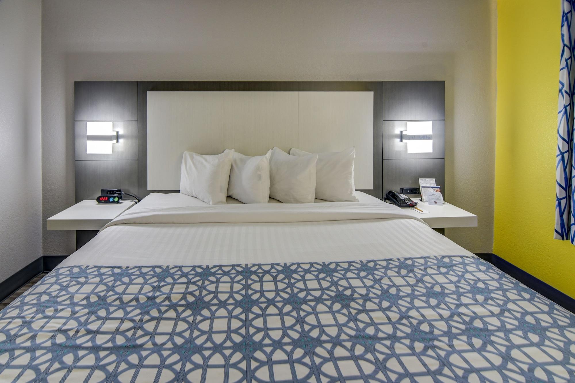 Emerald Coast Inn & Suites Fort Walton Beach Eksteriør bilde