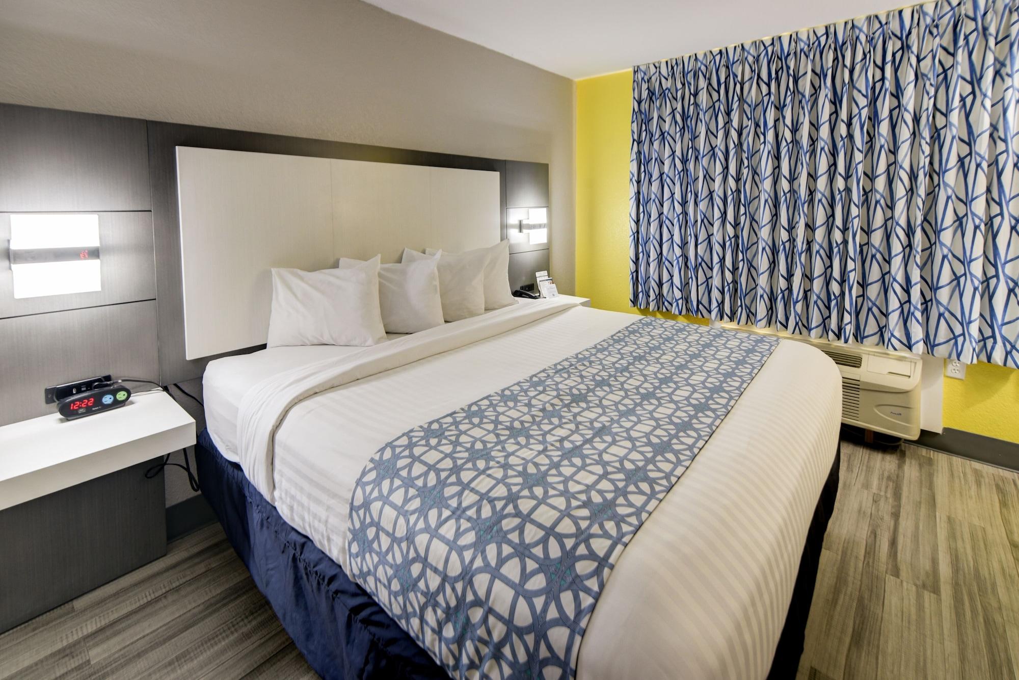 Emerald Coast Inn & Suites Fort Walton Beach Eksteriør bilde