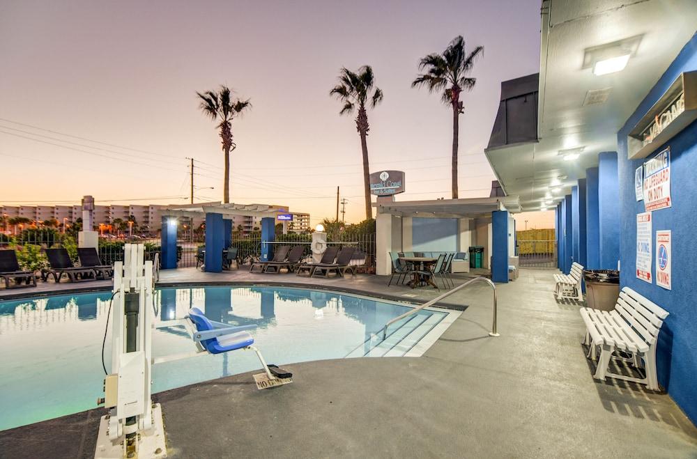 Emerald Coast Inn & Suites Fort Walton Beach Eksteriør bilde