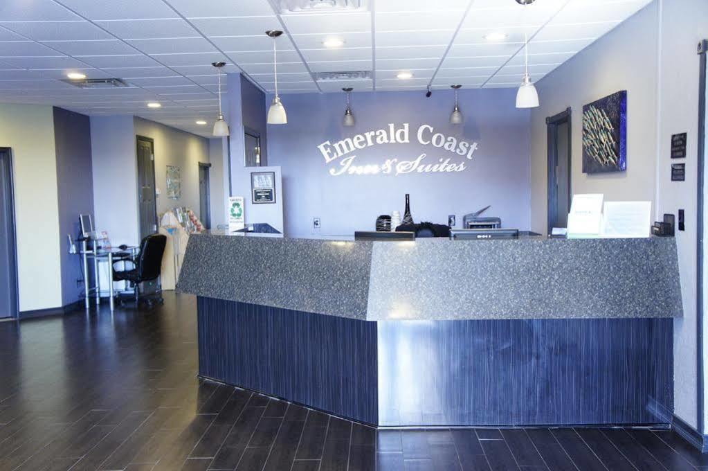 Emerald Coast Inn & Suites Fort Walton Beach Eksteriør bilde