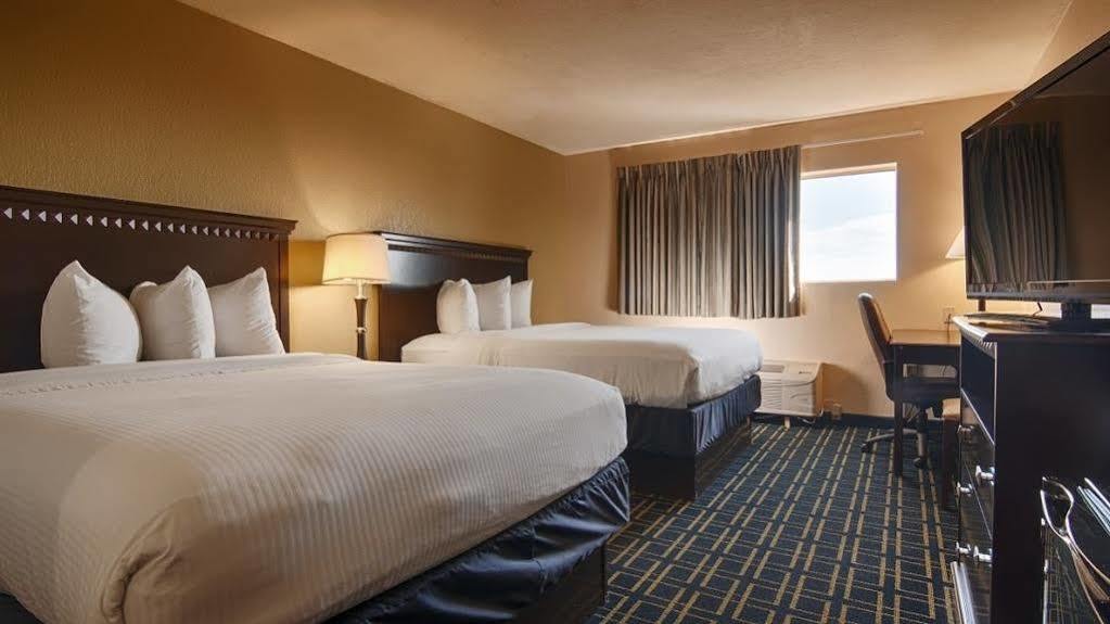 Emerald Coast Inn & Suites Fort Walton Beach Eksteriør bilde